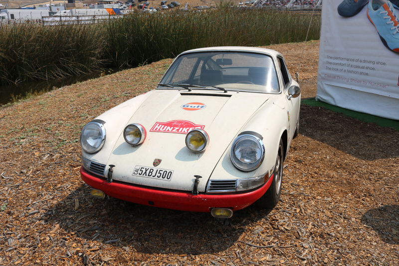Illustration for article titled Monterey Historics Photodump for your Monday